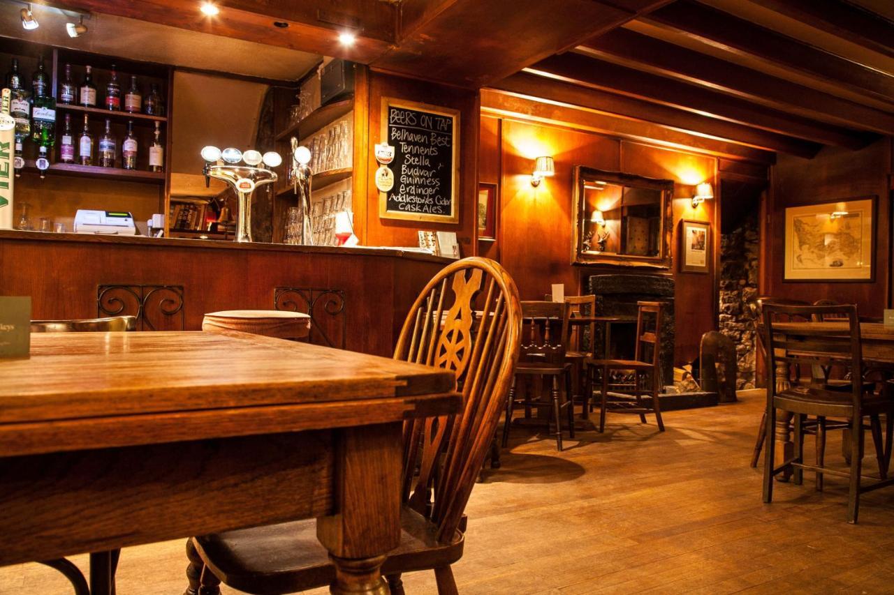 Hotel The Cross Keys In Kippen Exterior foto